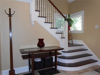 Stairway.