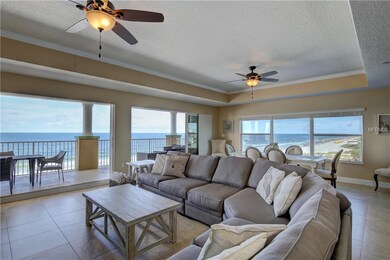 Spacious Living Area