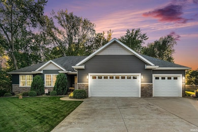 50961 Forest Lake Trail, South Bend, IN 46628 - photo 3