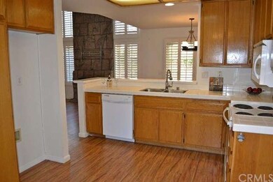 Open Kitchen view