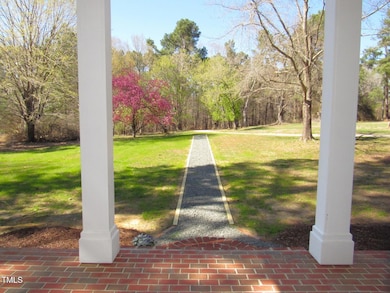 Front yard