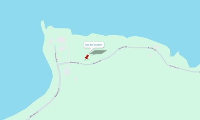 Map with Crossroads