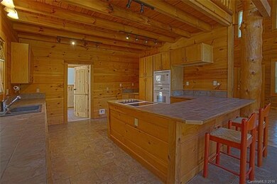 Kitchen to Laundry