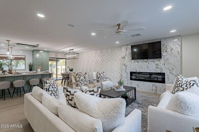 Open Plan