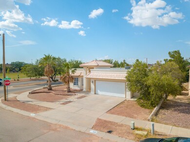 14301 Desert Shadow Dr, Horizon City, TX 79928 - photo 5