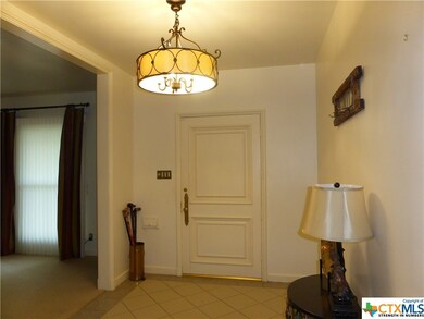 Entry Foyer