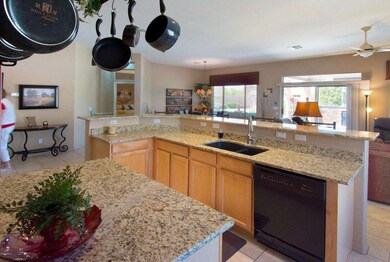 Kitchen View