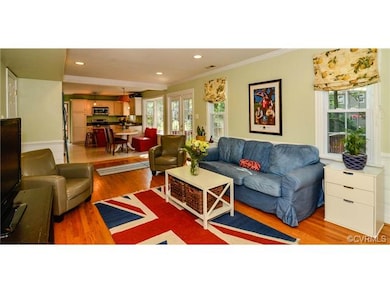 Look at this desirable/open floor plan! Opens to k