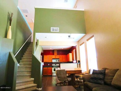 1225 N 36th St Living Room