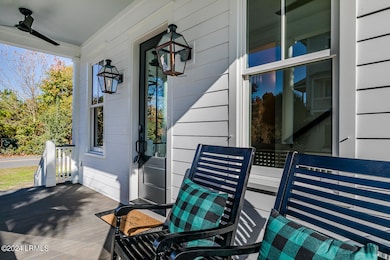 4 Front porch