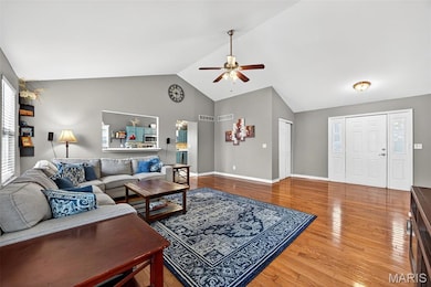 2737 Red Cedar Parc Dr S, O Fallon, MO 63368 - photo 5