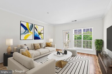 4551 Strutfield Ln unit 4321, Alexandria, VA 22311 - photo 7