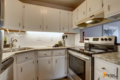 Light and Updated Kitchen