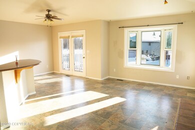 South Facing Living Room