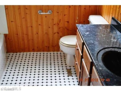Other Bath. Hall Bathroom