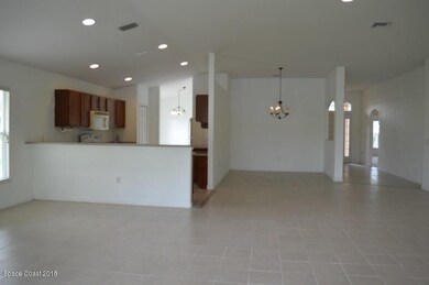 Family Rm - Kitchen - Dining - Foyer - R