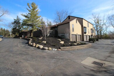 End Unit w/ Walk-out Garages