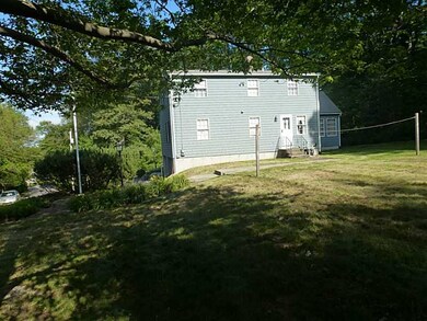 Exterior Back.