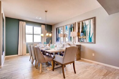 Formal Dining Room / Den area: *Photo is of a mode