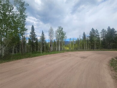 Finished Filly Trail adjacent to property