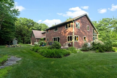 90 Hodsdon Rd, Pownal, ME 04069 - photo 6