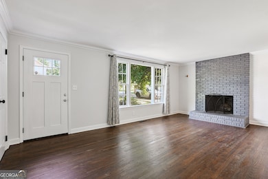 2453 Mellville Ave, Decatur, GA 30032 - photo 4