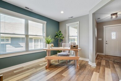 Great room