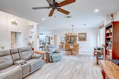 1803 Family Room & Dining