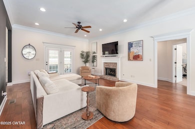 378 Zachary Ln, Jackson, TN 38305 - photo 6