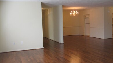 New hardwood floors