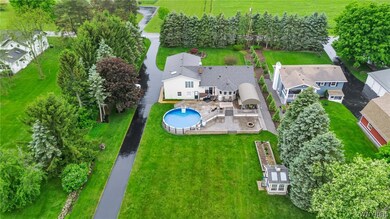 This property is perfect for a large family or pos