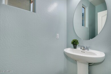 Down stairs bathroom
