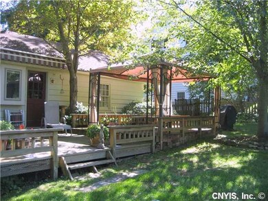 Patio/Deck