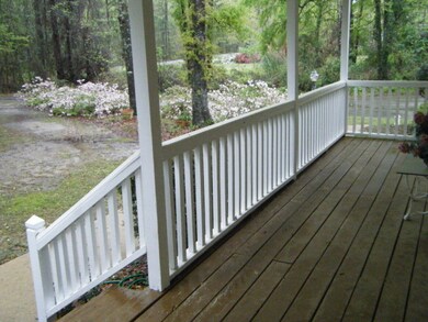 Front porch