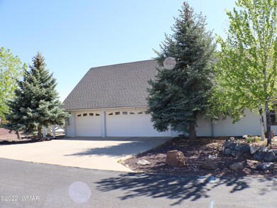 3-Car Garage