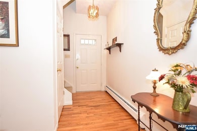 Entry Foyer