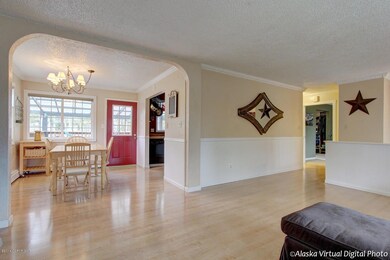 Generous Dining Area!