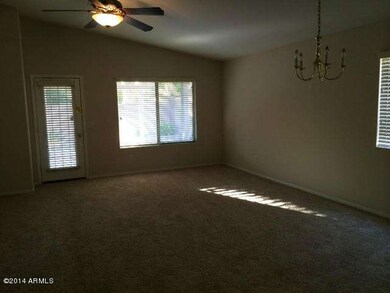 family room