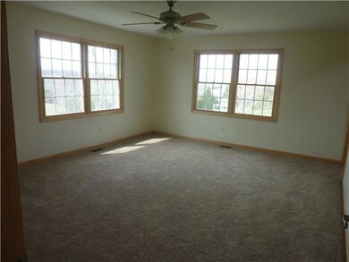 Large master bedroom