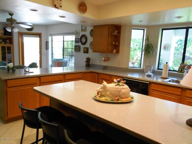 Kitchen Island