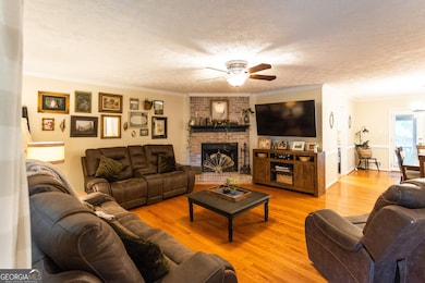 184 Wildflower Dr, Social Circle, GA 30025 - photo 5