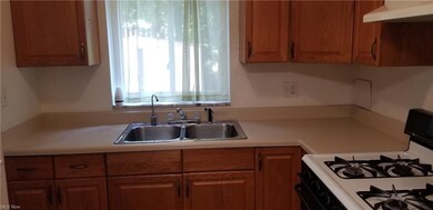 Kitchen - View 1