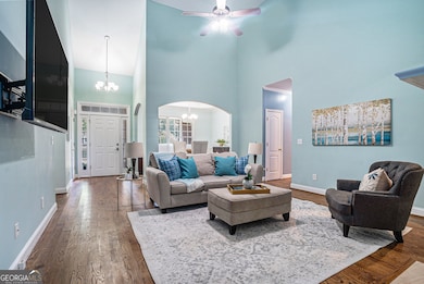 2063 Willow Chase Ct, Tucker, GA 30084 - photo 5