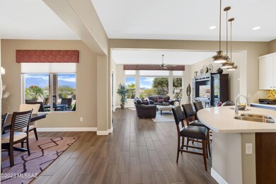 Open Concept with Incredible Views