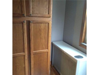 Kitchen. Pantry