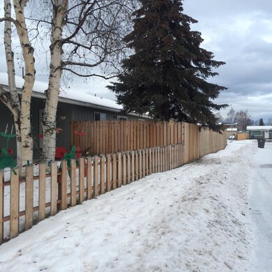 Side yard