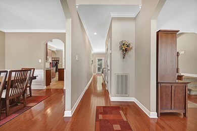 Entryway, New Hardwoods in 2019!
