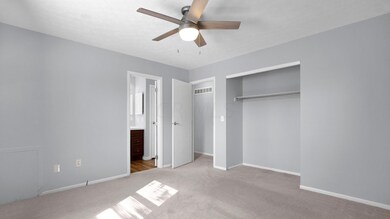 Bedroom.