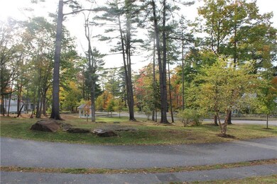 Looking from the front of Lot #7...