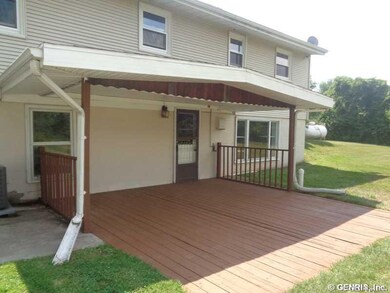 Patio.